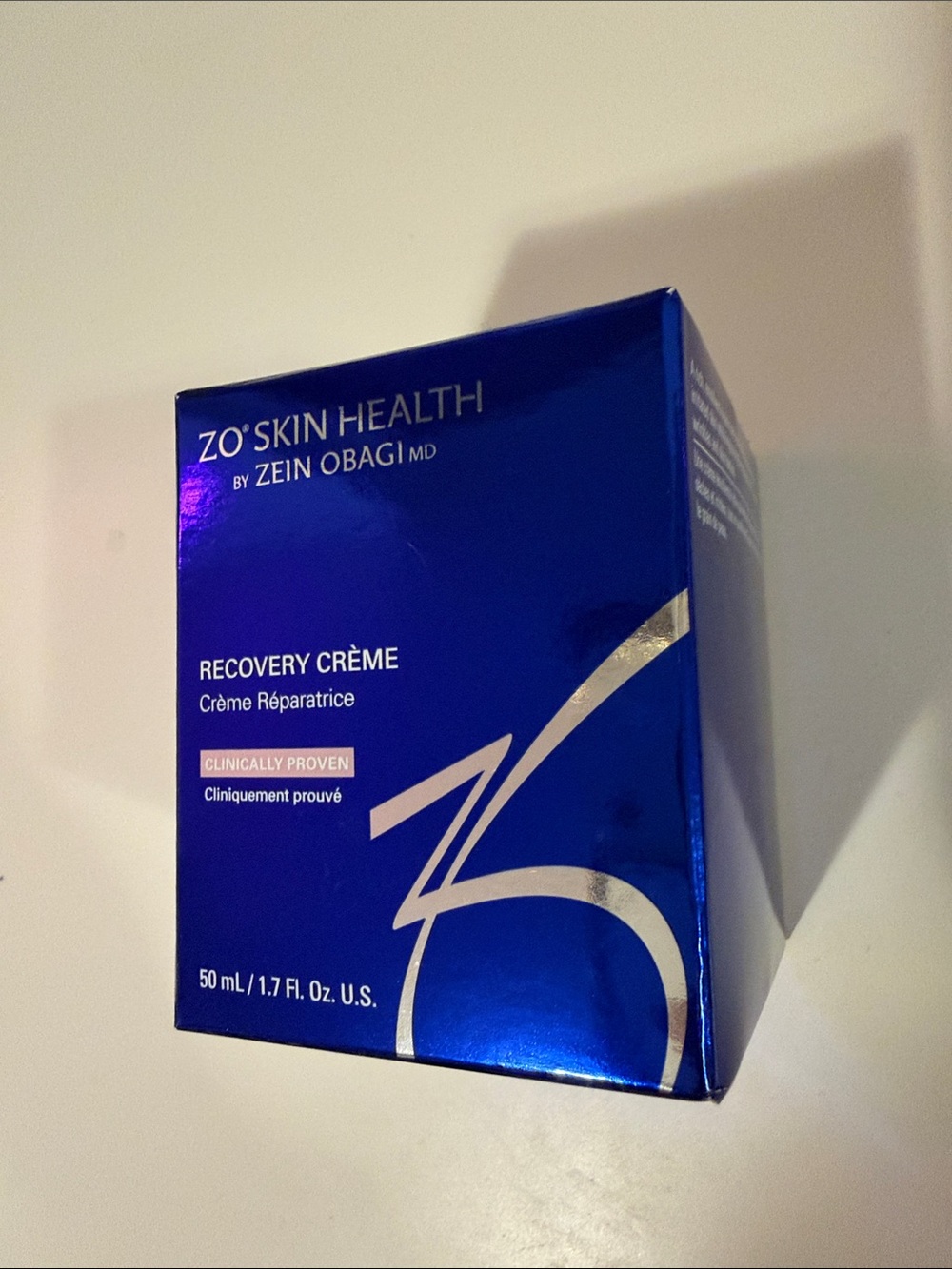 Brand New Zo Skin Health Recovery Creme
